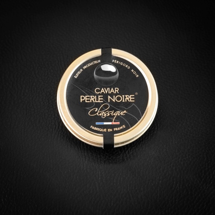Caviar Baerii Classique - Caviar du Périgord Noir (24)
