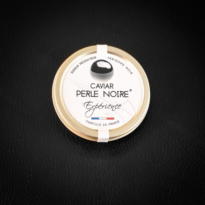 Caviar Baerii Expérience - Caviar du Périgord Noir (24)