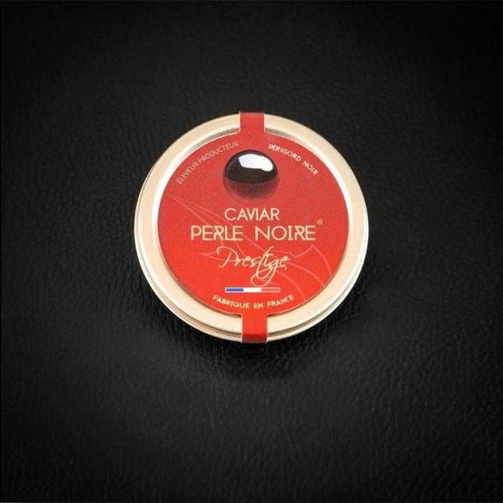 Caviar Baerii Prestige - Caviar du Périgord Noir (24)