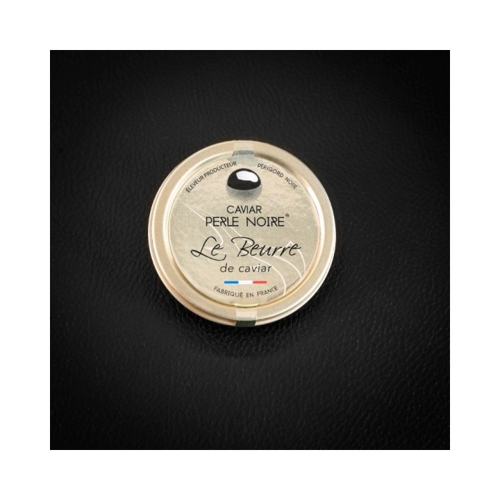 BEURRE DE CAVIAR