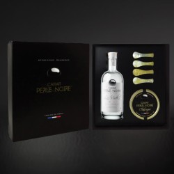 COFFRET CAVIAR & VODKA