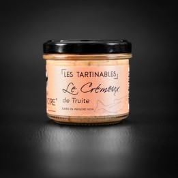 CRÉMEUX DE TRUITE