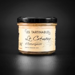 CRÉMEUX D'ESTURGEON
