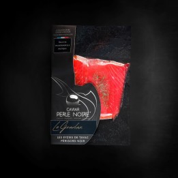 GRAVLAX DE TRUITE non tranché