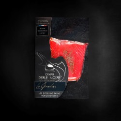 GRAVLAX DE TRUITE non tranché
