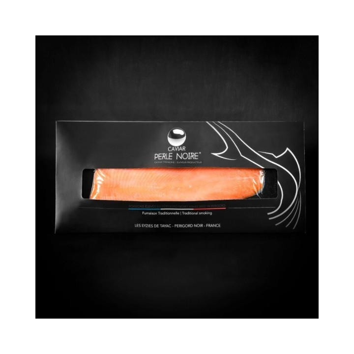 MASTER PIECE DE TRUITE FUMÉE non tranchée