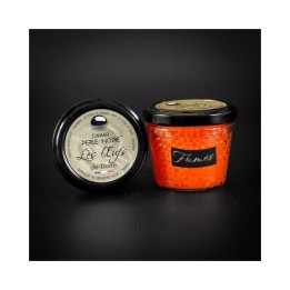 OEUFS DE TRUITE FUMÉS