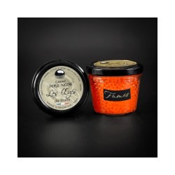 OEUFS DE TRUITE FUMÉS