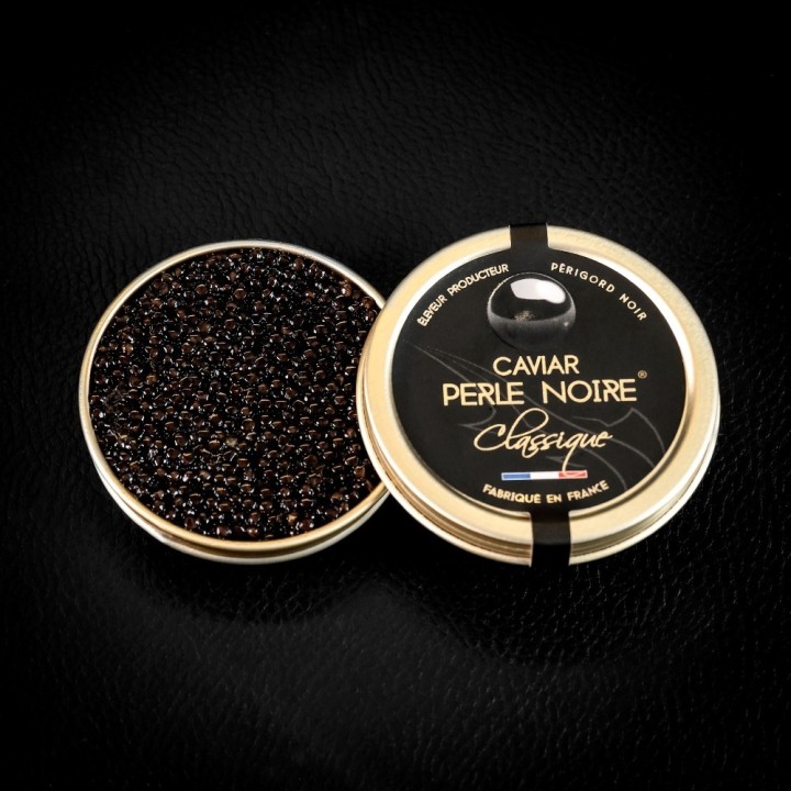 Caviar Baerii Classique - Caviar du Périgord Noir (24)