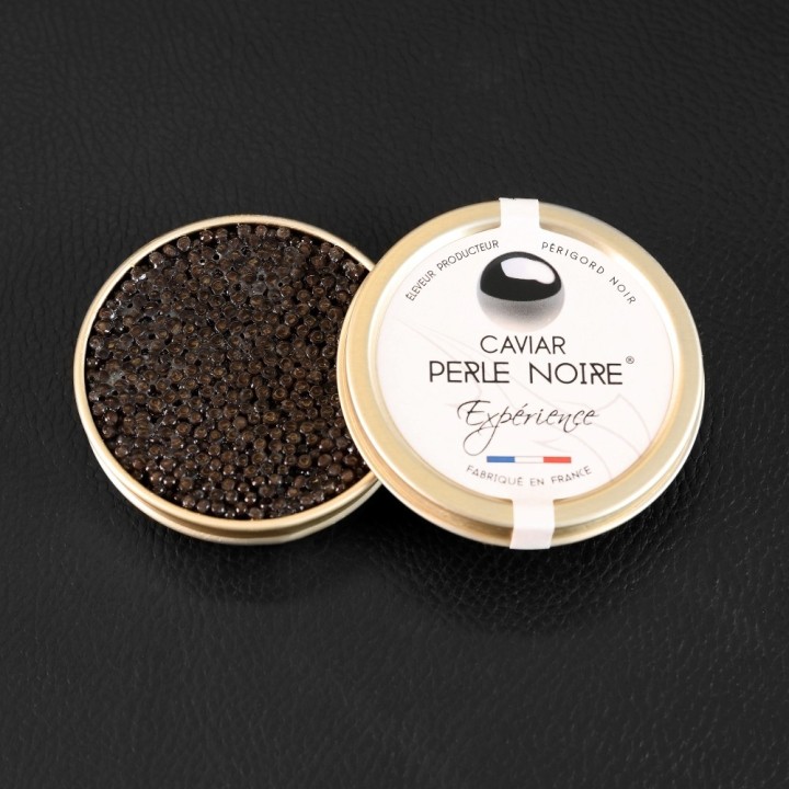 Caviar Baerii Expérience - Caviar du Périgord Noir (24)