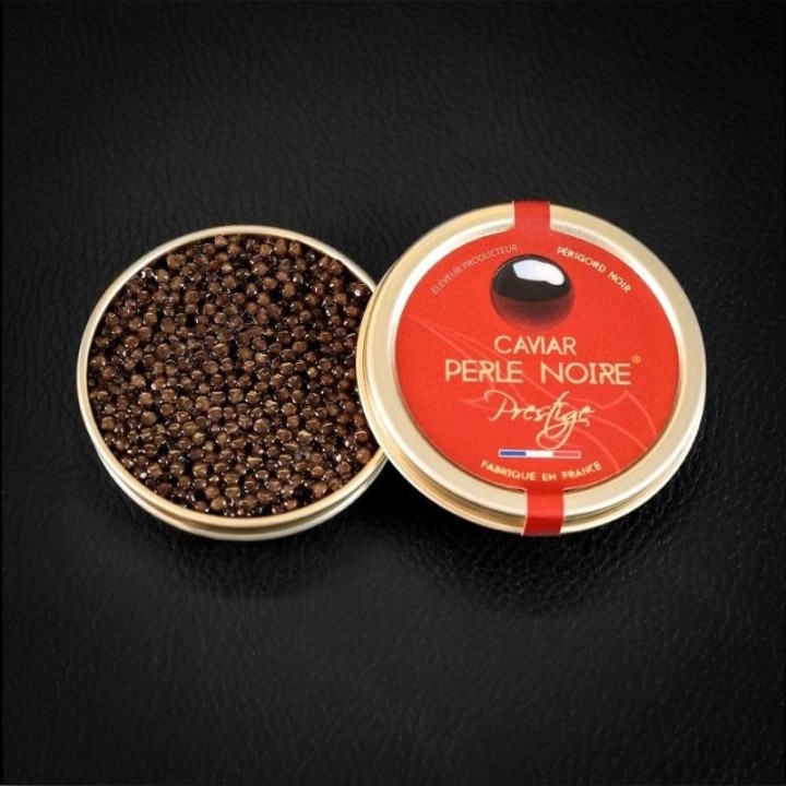 Caviar Baerii Prestige - Caviar du Périgord Noir (24)