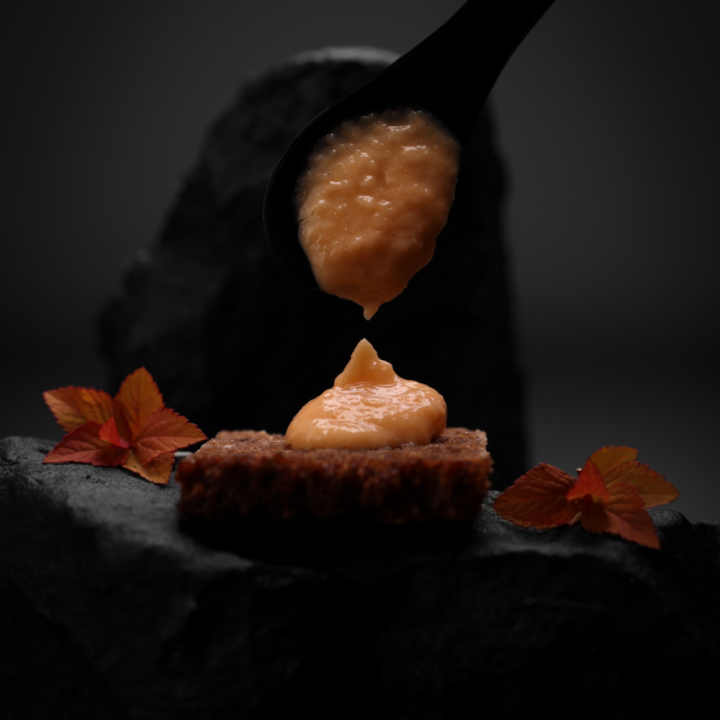 Tarama de Truite Fumée – Caviar Perle Noire (24)