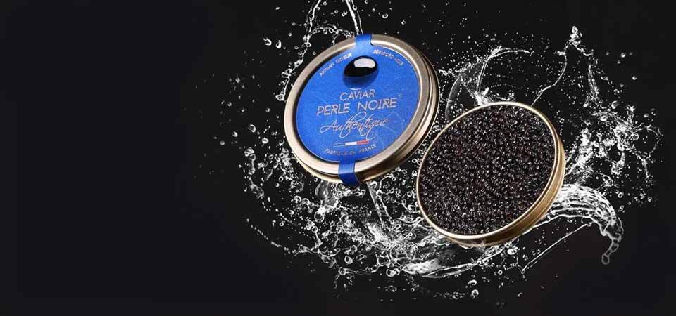 Caviar français